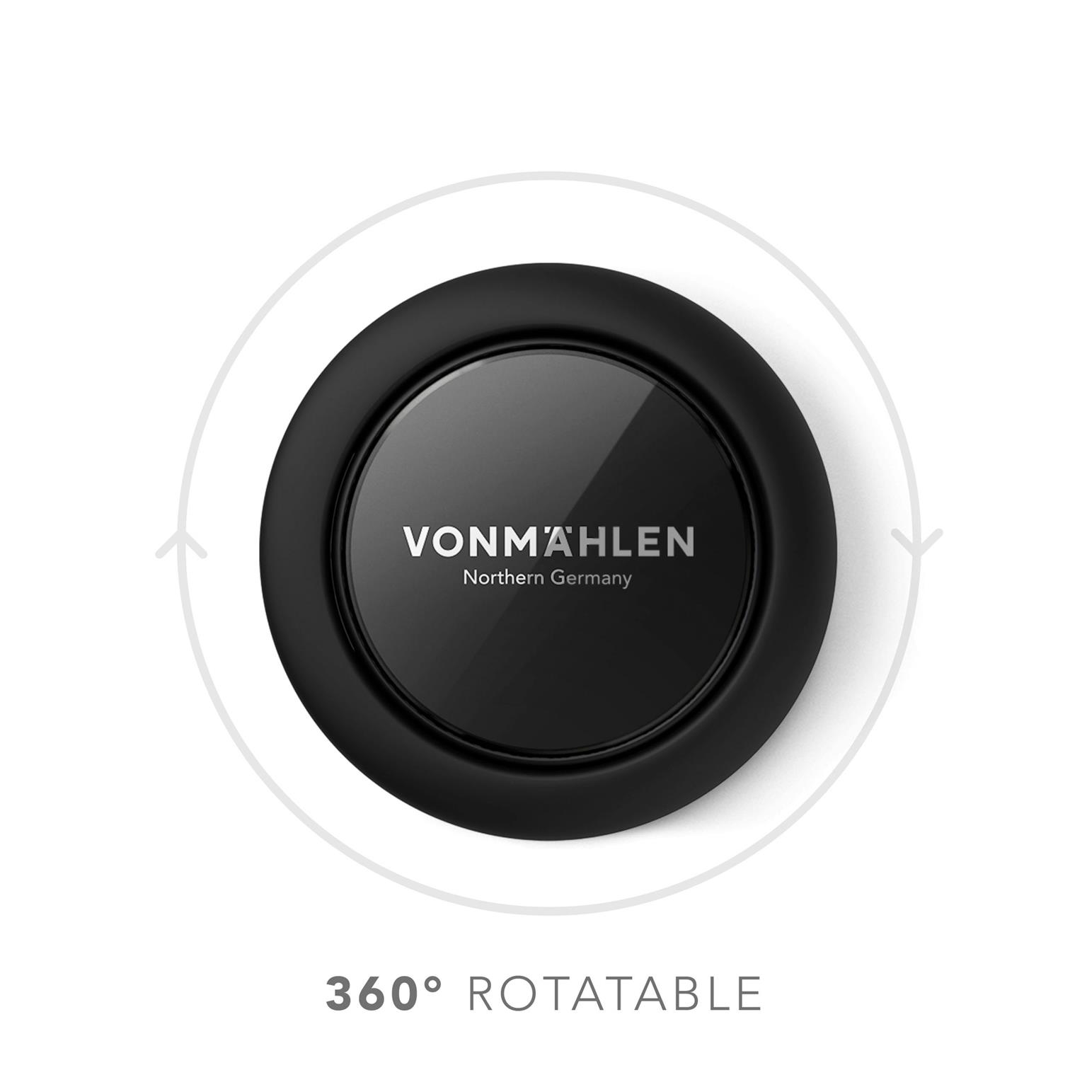 Vonmählen Smartphone Fingerring – Fingerhalterung und Stativfunktion für Smartphone, Backflip Pure – Weiteres Produktbild 3