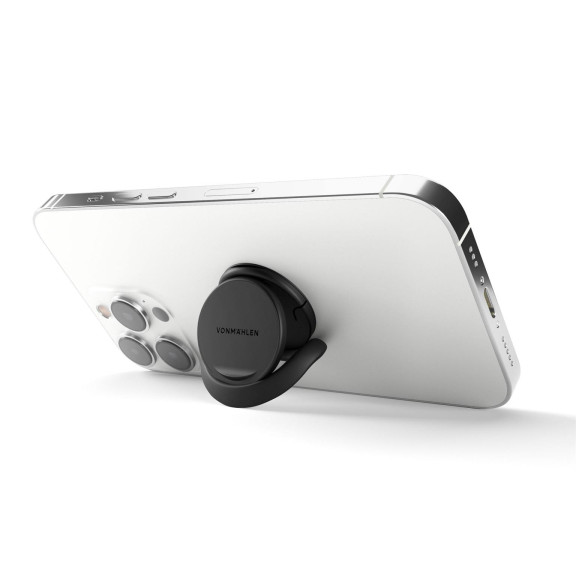 Vonmählen Smartphone Fingerring – Fingerhalterung und Stativfunktion für Smartphone, Backflip Pure – Weiteres Produktbild 4
