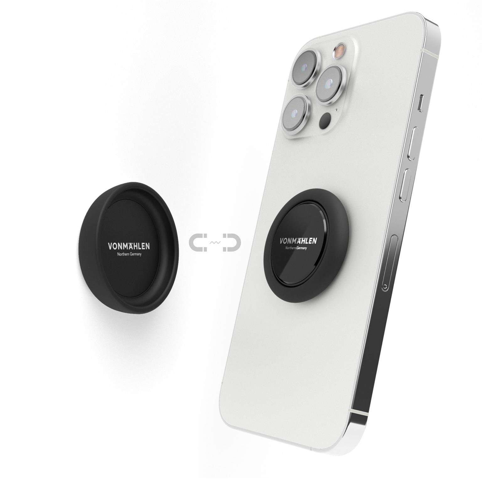 Vonmählen Smartphone Fingerring – Fingerhalterung und Stativfunktion für Smartphone, Backflip Pure – Weiteres Produktbild 5 Vonmählen Smartphone Fingerring – Fingerhalterung und Stativfunktion für Smartphone, Backflip Pure – Weiteres Produktbild 5