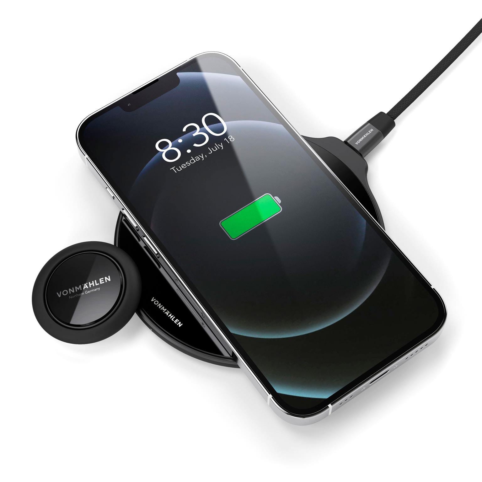 Vonmählen Smartphone Fingerring – Fingerhalterung und Stativfunktion für Smartphone, Backflip Pure – Weiteres Produktbild 6