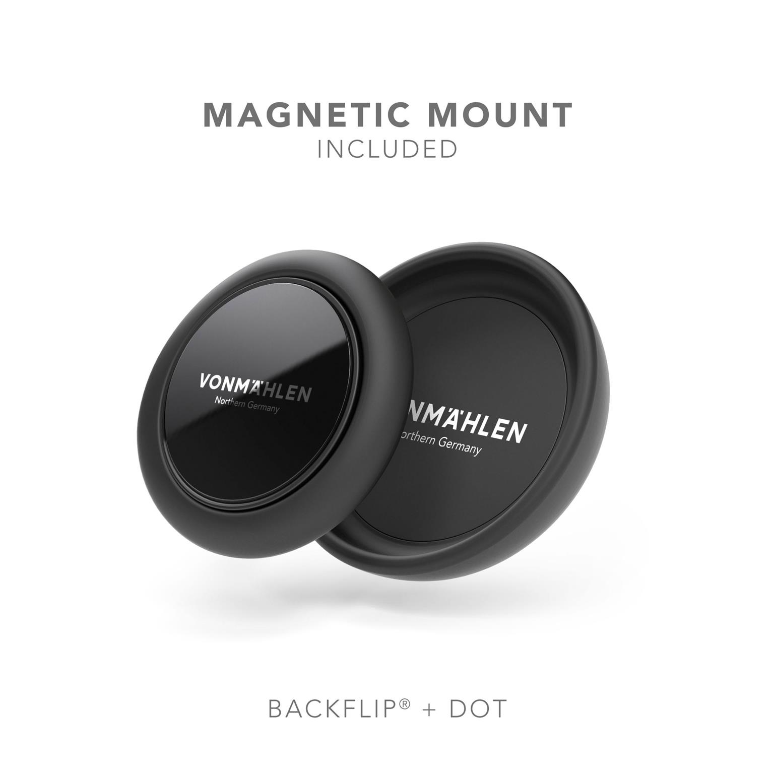 Vonmählen Smartphone Fingerring – Fingerhalterung und Stativfunktion für Smartphone, Backflip Pure – Weiteres Produktbild 7