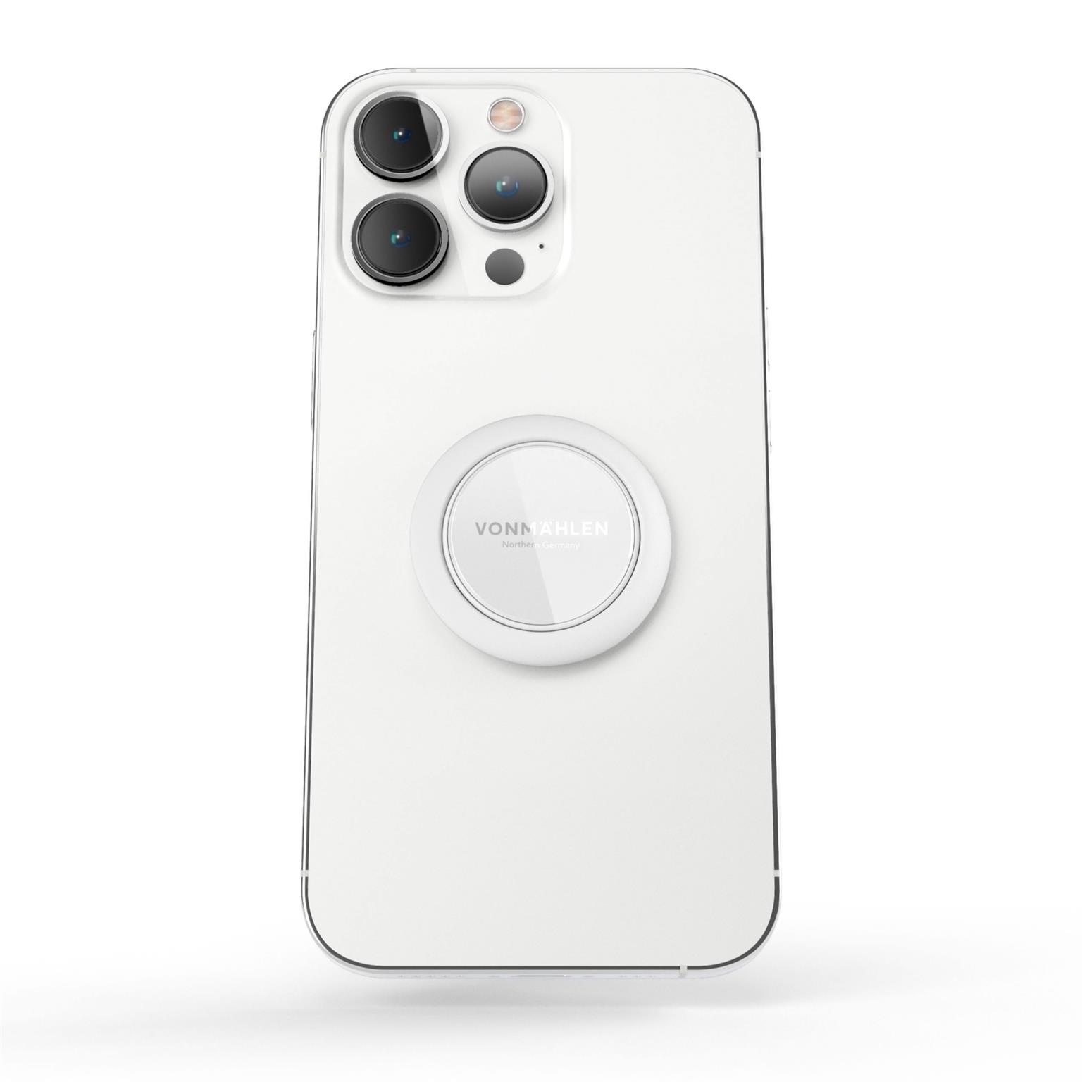 Vonmählen Smartphone Fingerring – Fingerhalterung und Stativfunktion für Smartphone, Backflip Pure – undefined