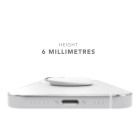 Vonmählen Smartphone Fingerring – Fingerhalterung und Stativfunktion für Smartphone, Backflip Pure – Weiteres Produktbild 2