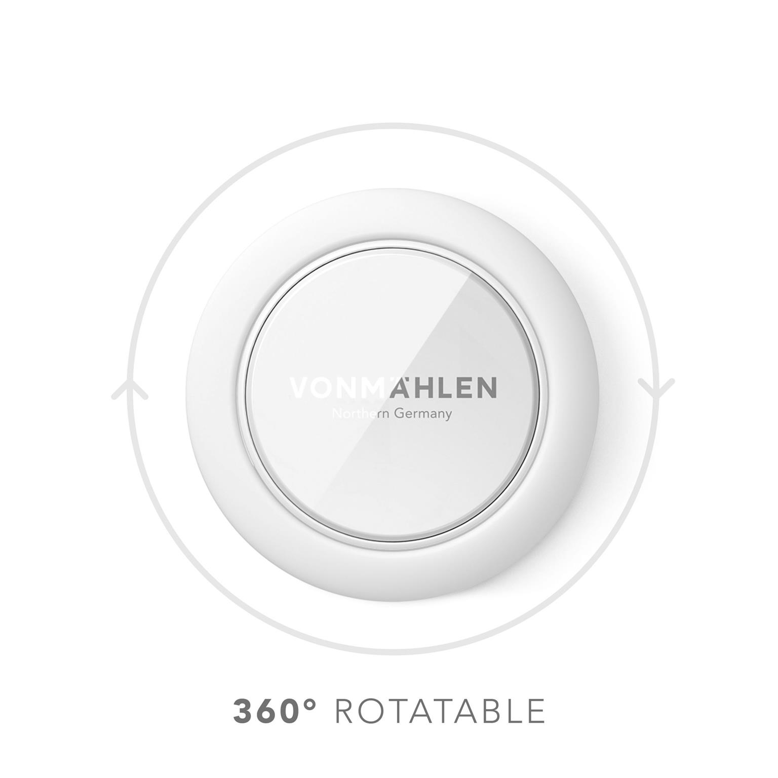 Vonmählen Smartphone Fingerring – Fingerhalterung und Stativfunktion für Smartphone, Backflip Pure – Weiteres Produktbild 3 Vonmählen Smartphone Fingerring – Fingerhalterung und Stativfunktion für Smartphone, Backflip Pure – Weiteres Produktbild 3