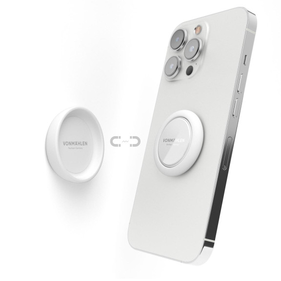 Vonmählen Smartphone Fingerring – Fingerhalterung und Stativfunktion für Smartphone, Backflip Pure – Weiteres Produktbild 5