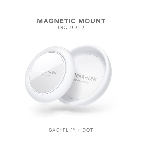 Vonmählen Smartphone Fingerring – Fingerhalterung und Stativfunktion für Smartphone, Backflip Pure – Weiteres Produktbild 7