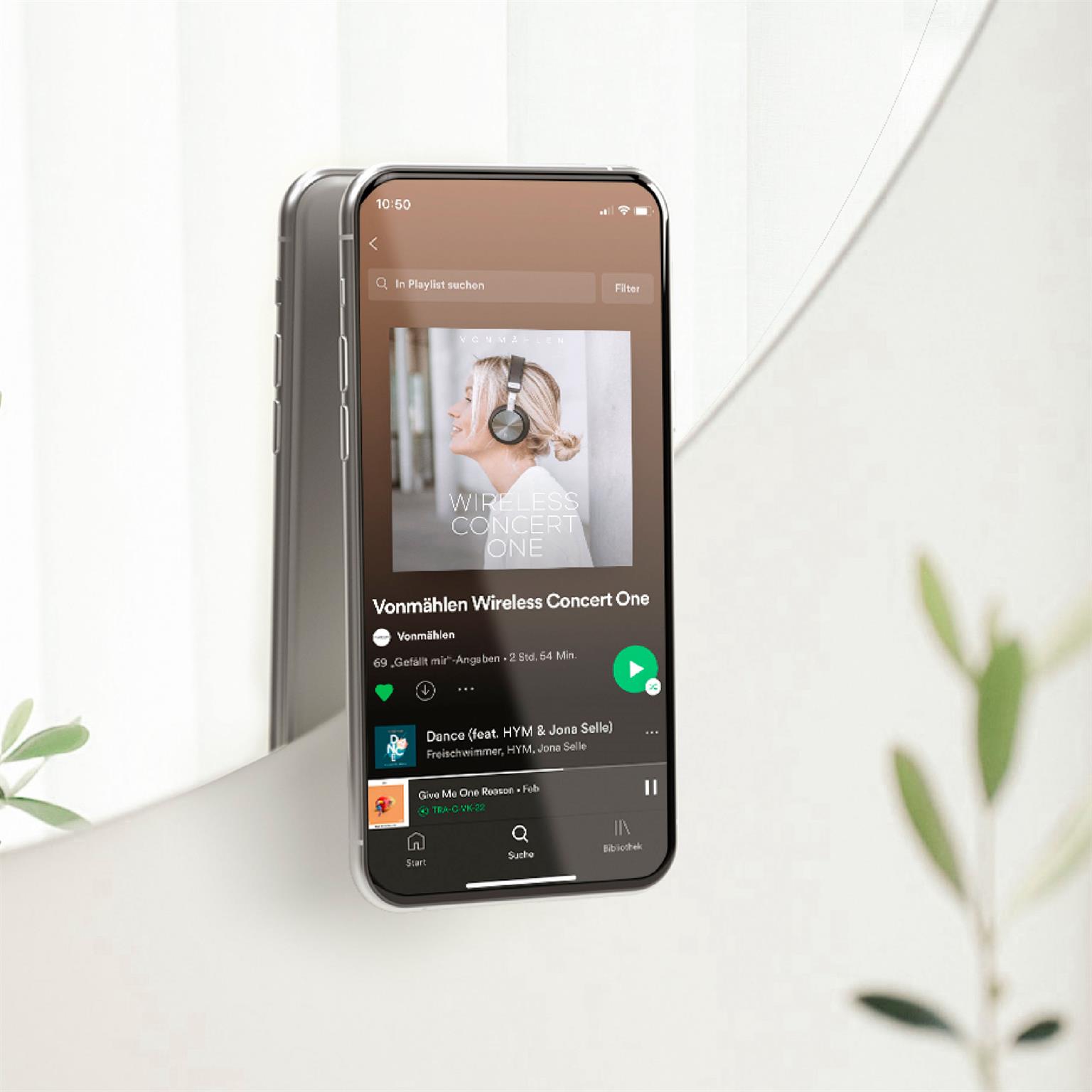 Vonmählen Smartphone Fingerring – Fingerhalterung und Stativfunktion für Smartphone, Backflip Pure – Weiteres Produktbild 9