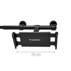 Wozinsky Auto Rücksitz Halter – Tablet Halter fürs Auto Kopfstützenhalterung für Tablet und Handy 4,7–11 Zoll – Produktbild 7