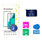 Wozinsky Full Camera Glass – Kameraglas-Schutz für iPhone 15 Pro Max, gehärtetes Glas – Produktbild 5