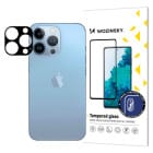 Wozinsky Full Camera Glass – Kameraglas-Schutz für iPhone 15 Pro, gehärtetes Glas – Produktbild 1