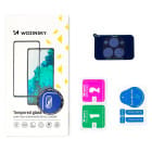 Wozinsky Full Camera Glass – Kameraglas-Schutz für iPhone 16 Pro, gehärtetes Glas – Produktbild 5