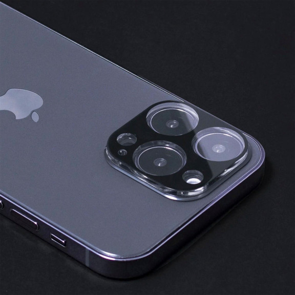 Wozinsky Full Camera Glass – Kameraglas-Schutz für iPhone 17, gehärtetes Glas – Weiteres Produktbild 2