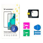 Wozinsky Full Camera Glass – Kameraglas-Schutz für Samsung Galaxy A35 5G, gehärtetes Glas – Produktbild 5