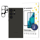 Wozinsky Full Camera Glass – Kameraglas-Schutz für Samsung Galaxy S24 Ultra, gehärtetes Glas – Produktbild 1