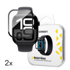 Wozinsky Full Glue Glas – Smartwatch Schutzglas für Apple Watch 10/11 (46mm), Kratzschutz – Produktbild 1