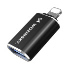 Wozinsky Lightning auf USB A OTG Adapter – Smartphone Adapter für USB Geräte und einfache Datenübertragung – Produktbild 3