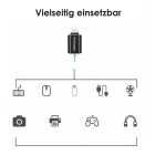 Wozinsky Lightning auf USB A OTG Adapter – Smartphone Adapter für USB Geräte und einfache Datenübertragung – Produktbild 5