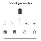 Wozinsky Lightning auf USB A OTG Adapter – Smartphone Adapter für USB Geräte und einfache Datenübertragung – Produktbild 5