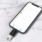 Wozinsky Lightning auf USB A OTG Adapter – Smartphone Adapter für USB Geräte und einfache Datenübertragung – Produktbild 6