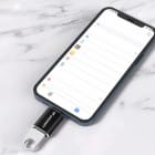 Wozinsky Lightning auf USB A OTG Adapter – Smartphone Adapter für USB Geräte und einfache Datenübertragung – Produktbild 6