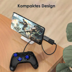 Wozinsky Lightning auf USB A OTG Adapter – Smartphone Adapter für USB Geräte und einfache Datenübertragung – Produktbild 7
