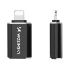 Wozinsky Lightning auf USB A OTG Adapter – Smartphone Adapter für USB Geräte und einfache Datenübertragung – Produktbild 8