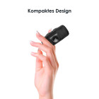 Wozinsky Mini Powerbank 5000 mAh – kompakte Powerbank mit USB-C Kabel, 15W Ladeleistung, Lightning Anschluss – Produktbild 6