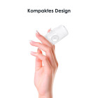 Wozinsky Mini Powerbank 5000 mAh – kompakte Powerbank mit USB-C Kabel, 15W Ladeleistung, Lightning Anschluss – Produktbild 6