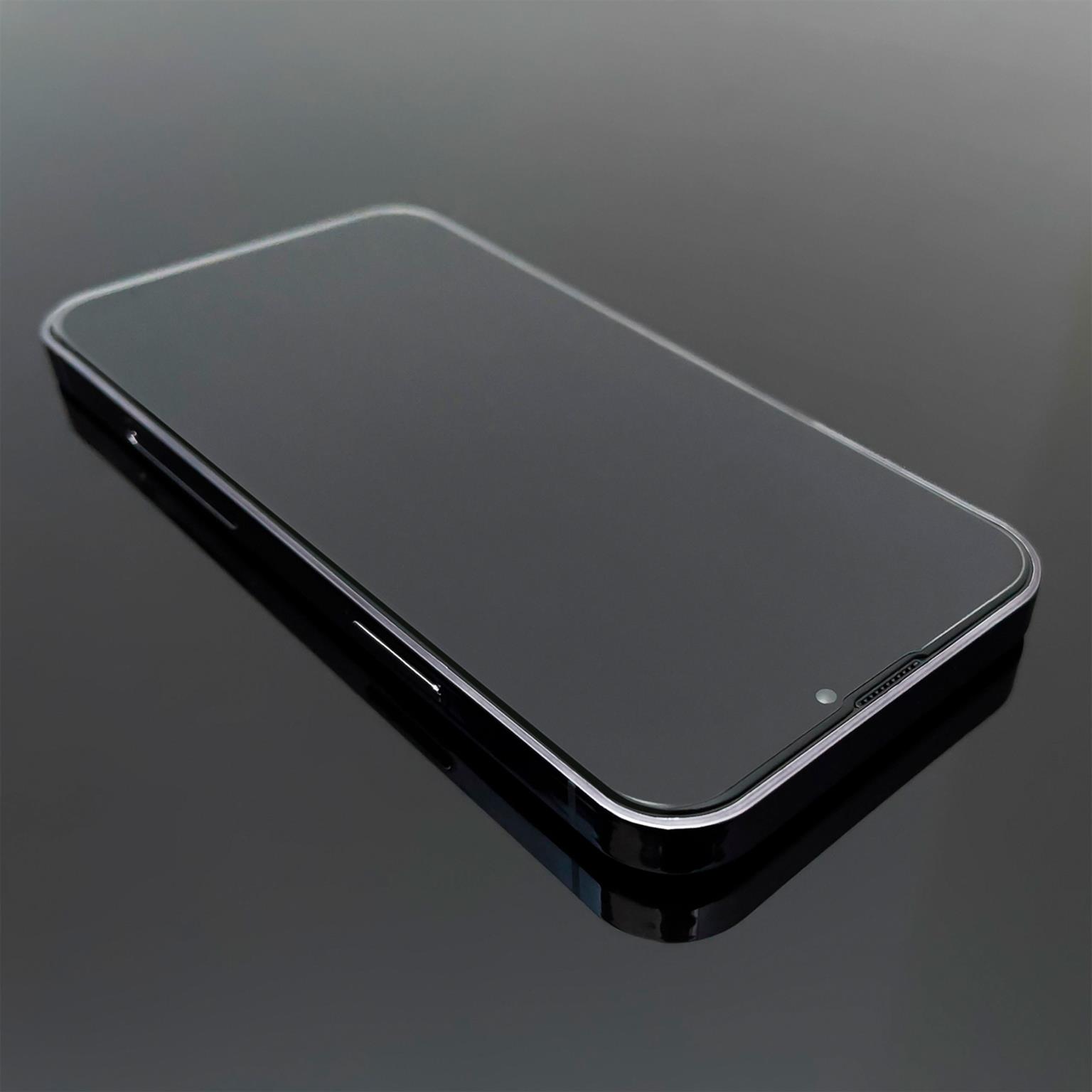 Wozinsky Privacy Glass Samsung Galaxy A23 (4G) & A23 5G Panzerglas Sichtschutz – Weiteres Produktbild 1