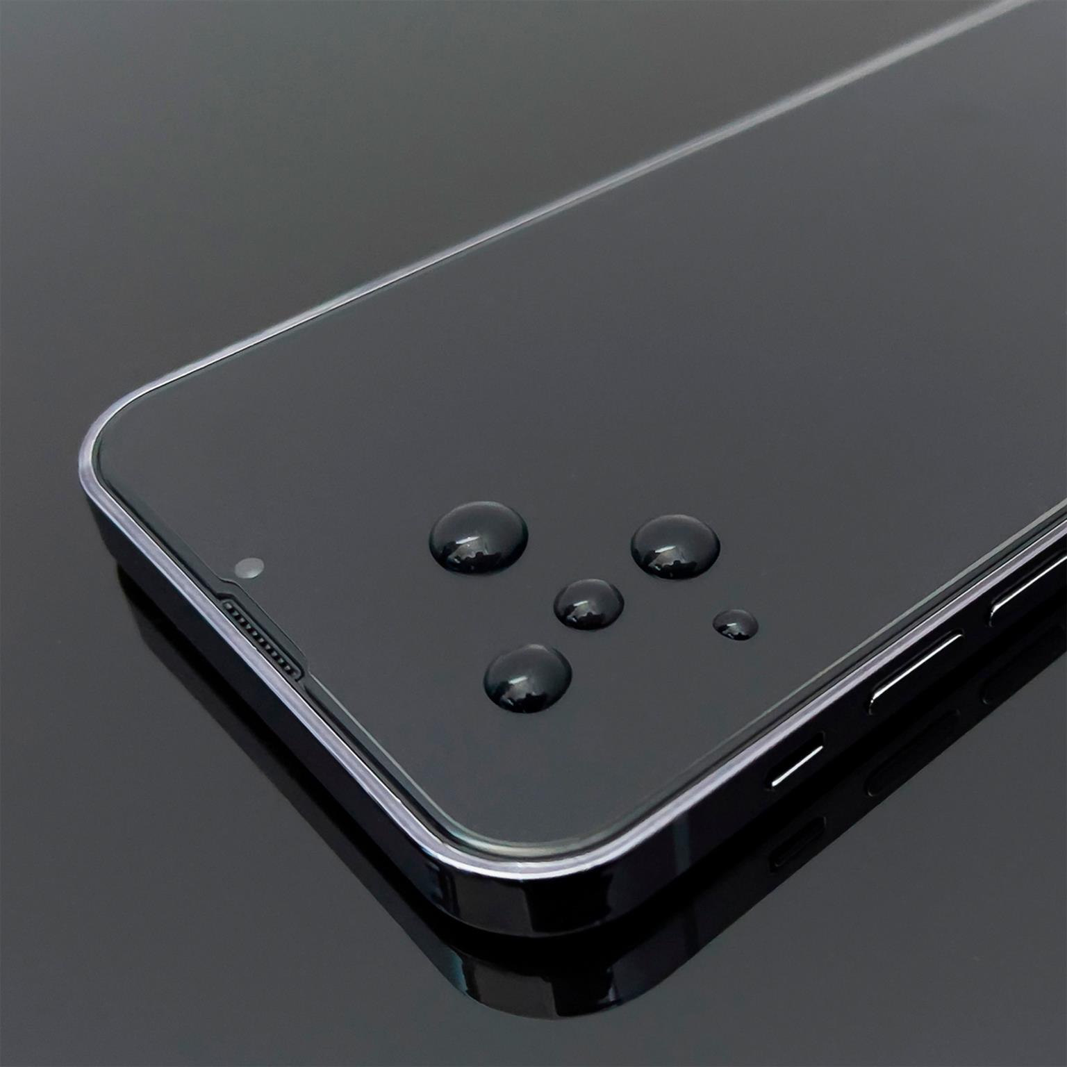 Wozinsky Privacy Glass Samsung Galaxy A23 (4G) & A23 5G Panzerglas Sichtschutz – Weiteres Produktbild 2