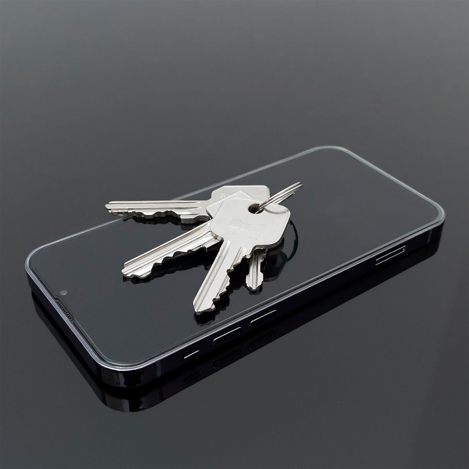 Wozinsky Privacy Glass Samsung Galaxy A23 (4G) & A23 5G Panzerglas Sichtschutz – Weiteres Produktbild 4