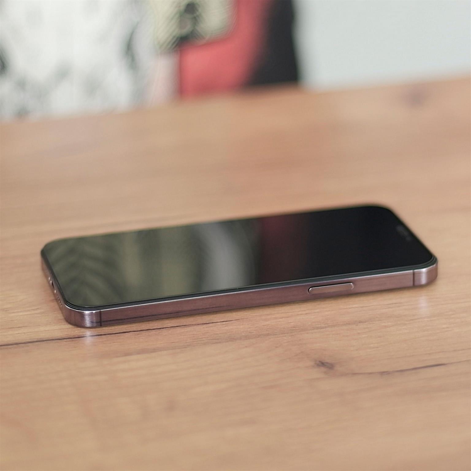 Wozinsky Privacy Glass Samsung Galaxy A23 (4G) & A23 5G Panzerglas Sichtschutz – Weiteres Produktbild 7