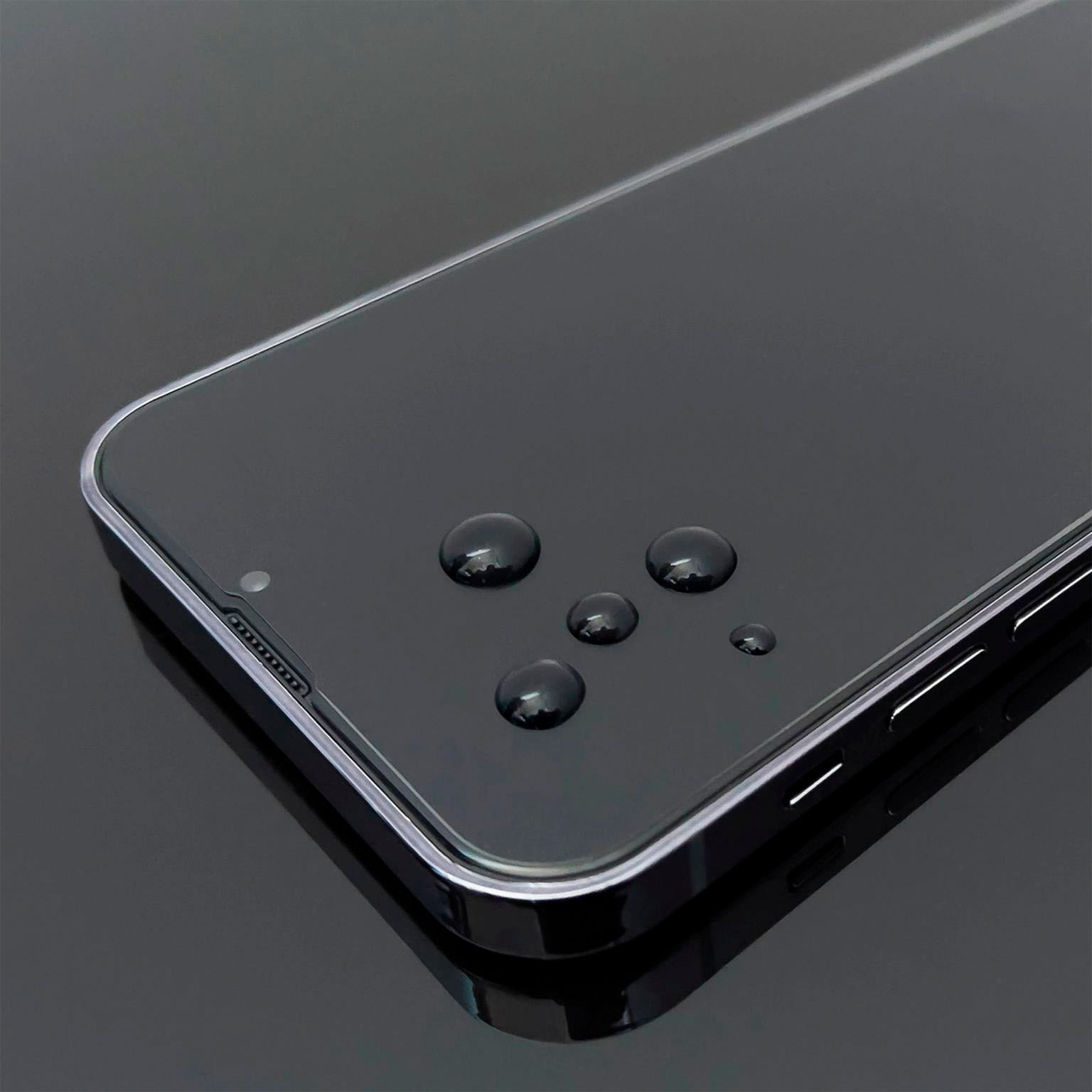 Wozinsky Privacy Glass Samsung Galaxy A35 5G Panzerglas Sichtschutz – Weiteres Produktbild 2