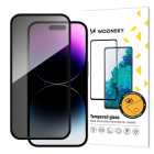 Wozinsky Privacy Glass iPhone 16 Pro Panzerglas Sichtschutz – Weiteres Produktbild 1