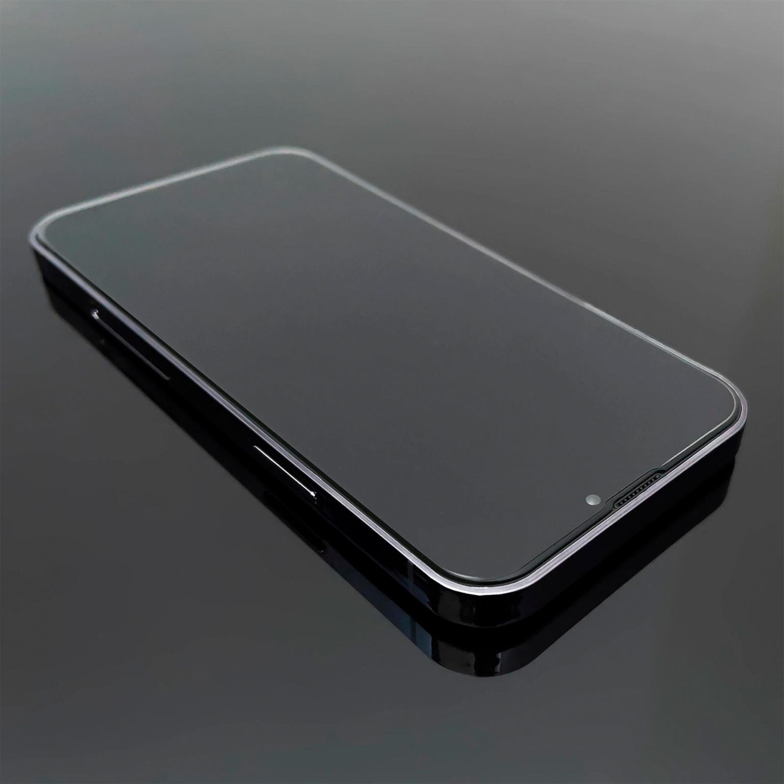 Wozinsky Privacy Glass iPhone 16 Pro Panzerglas Sichtschutz – Weiteres Produktbild 1