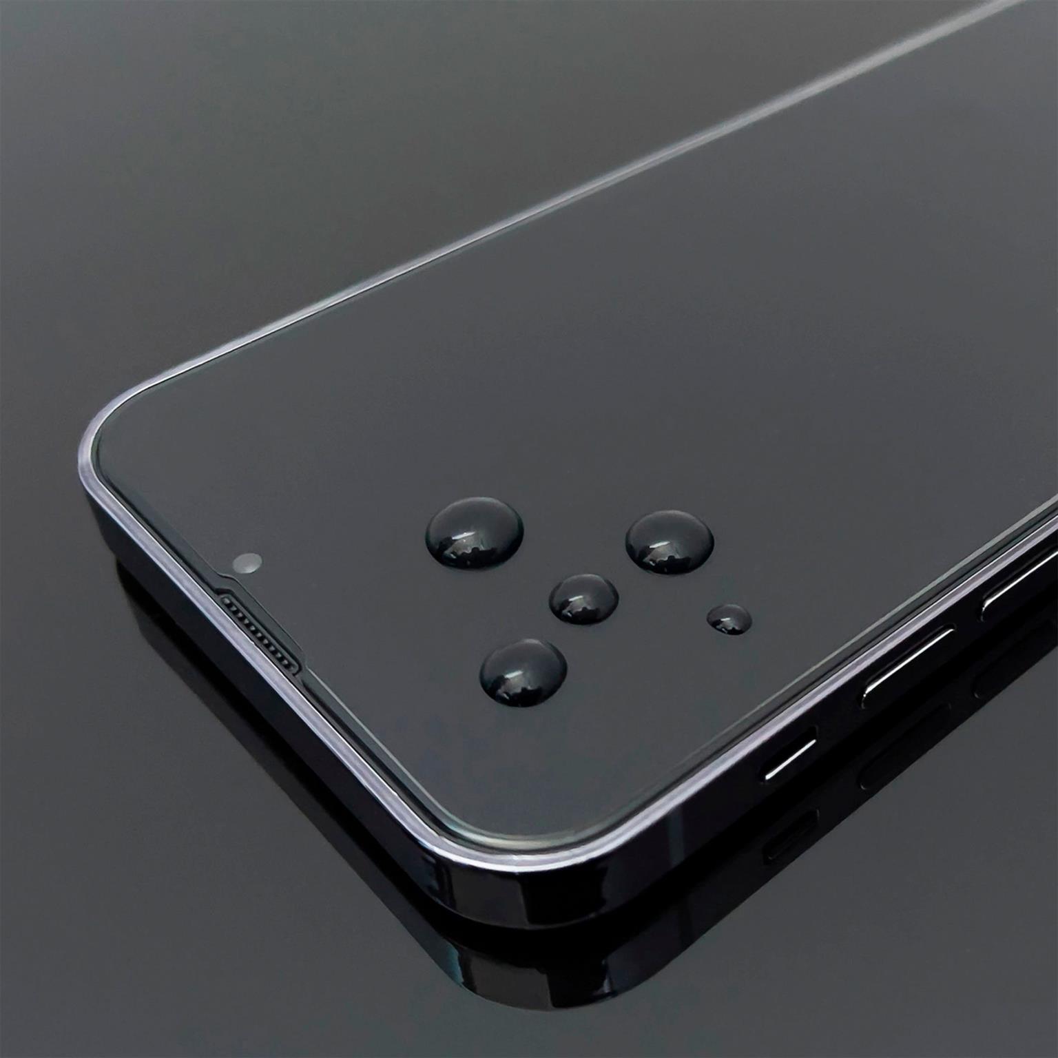 Wozinsky Privacy Glass iPhone 16 Pro Panzerglas Sichtschutz – Weiteres Produktbild 2