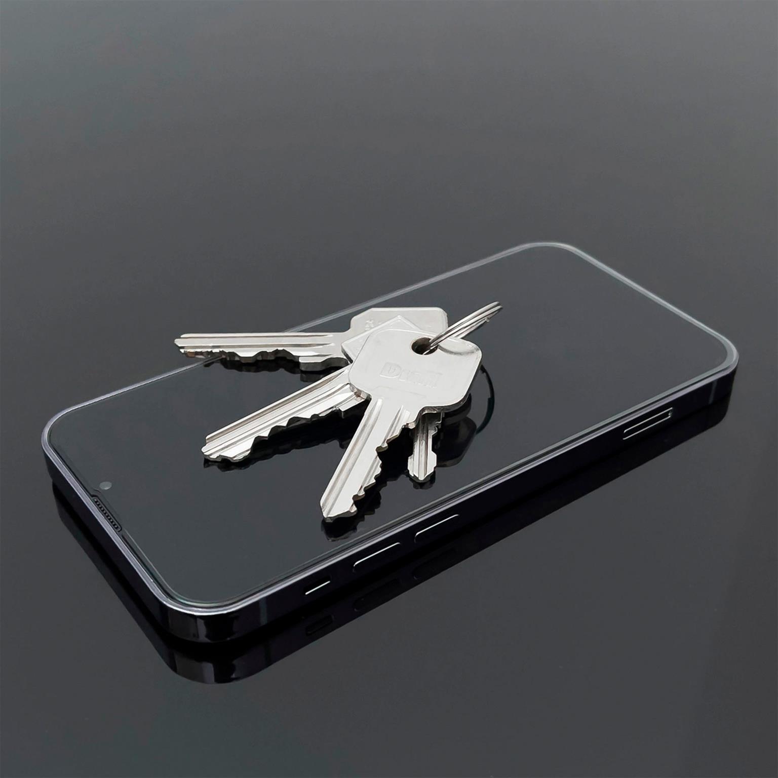 Wozinsky Privacy Glass iPhone 16 Pro Panzerglas Sichtschutz – Weiteres Produktbild 4