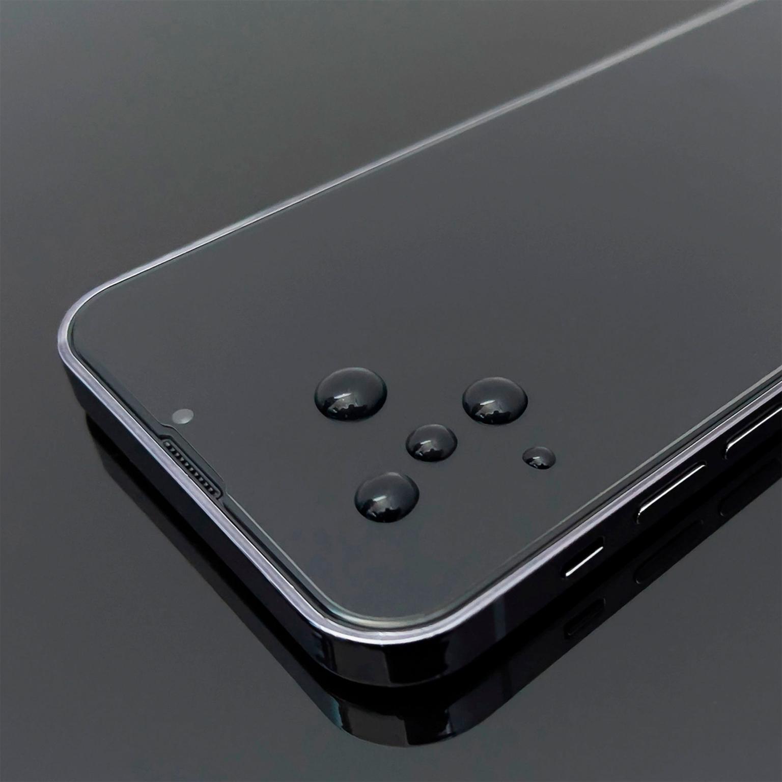 Wozinsky Privacy Glass iPhone 17 & iPhone 16 Pro Panzerglas Sichtschutz – Weiteres Produktbild 3 Wozinsky Privacy Glass iPhone 17 & iPhone 16 Pro Panzerglas Sichtschutz – Weiteres Produktbild 3