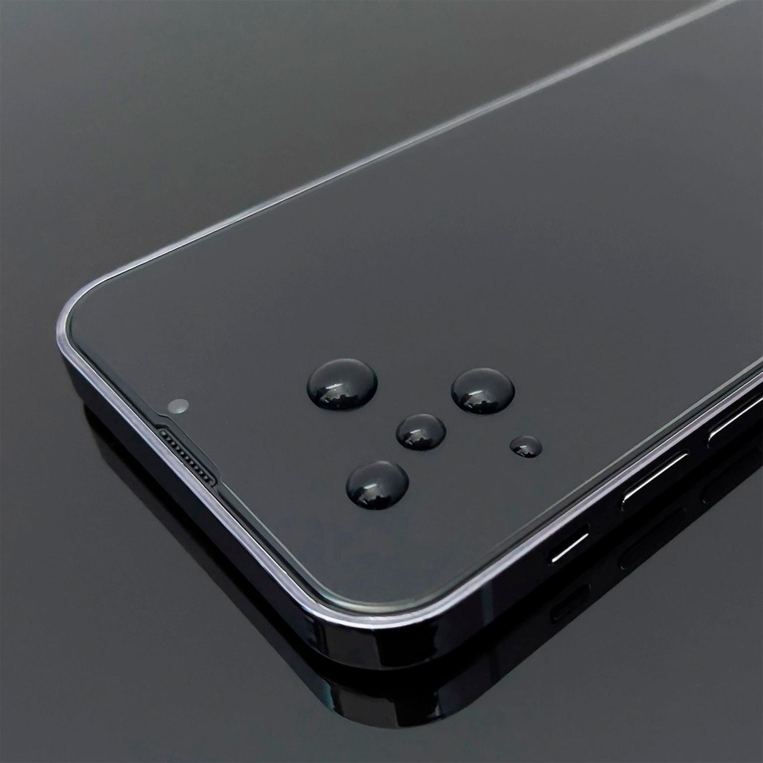 Wozinsky Privacy Glass iPhone Air Panzerglas Sichtschutz – Weiteres Produktbild 3 Wozinsky Privacy Glass iPhone Air Panzerglas Sichtschutz – Weiteres Produktbild 3