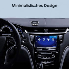 WOZINSKY WMH-06 – Selbstklebende magnetische 360 Grad Auto-Halterung für Armaturenbrett silber – Weiteres Produktbild 4