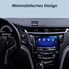 WOZINSKY WMH-06 – Selbstklebende magnetische 360 Grad Auto-Halterung für Armaturenbrett silber – Weiteres Produktbild 4