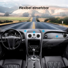 Wozinsky Selbstklebende magnetische Auto-Armaturenbretthalterung – Handyhalterung fürs Auto selbstklebend – Produktbild 4