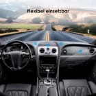 Wozinsky Selbstklebende magnetische Auto-Armaturenbretthalterung – Handyhalterung fürs Auto selbstklebend – Produktbild 4