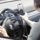 Wozinsky Selbstklebende magnetische Auto-Armaturenbretthalterung – Handyhalterung fürs Auto selbstklebend – Produktbild 7