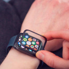 Wozinsky Watch Glass – Schutzglas für Apple Watch 4/5/6/SE (40mm), Schutzfolie für Uhr Display – Produktbild 2