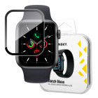Wozinsky Watch Glass – Schutzglas für Apple Watch 4/5/6/SE (44mm), Schutzfolie für Uhr Display – Produktbild 1