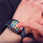 Wozinsky Watch Glass – Schutzglas für Samsung Galaxy Watch3 (45mm), Schutzfolie für Uhr Display – Produktbild 3