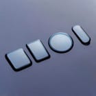 Wozinsky Watch Glass – Schutzglas für Samsung Galaxy Watch4/5/6/7/8 (40mm), Schutzfolie für Uhr Display – Produktbild 4