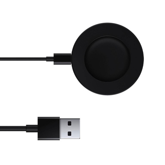Xiaomi Mi Watch S1 Active Ladegerät – QI-Ladestation, induktives Laden mit USB-A Anschluss – Weiteres Produktbild 1 Xiaomi Mi Watch S1 Active Ladegerät – QI-Ladestation, induktives Laden mit USB-A Anschluss – Weiteres Produktbild 1