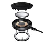 Xiaomi Mi Watch S1 Active Ladegerät – QI-Ladestation, induktives Laden mit USB-A Anschluss – Weiteres Produktbild 5